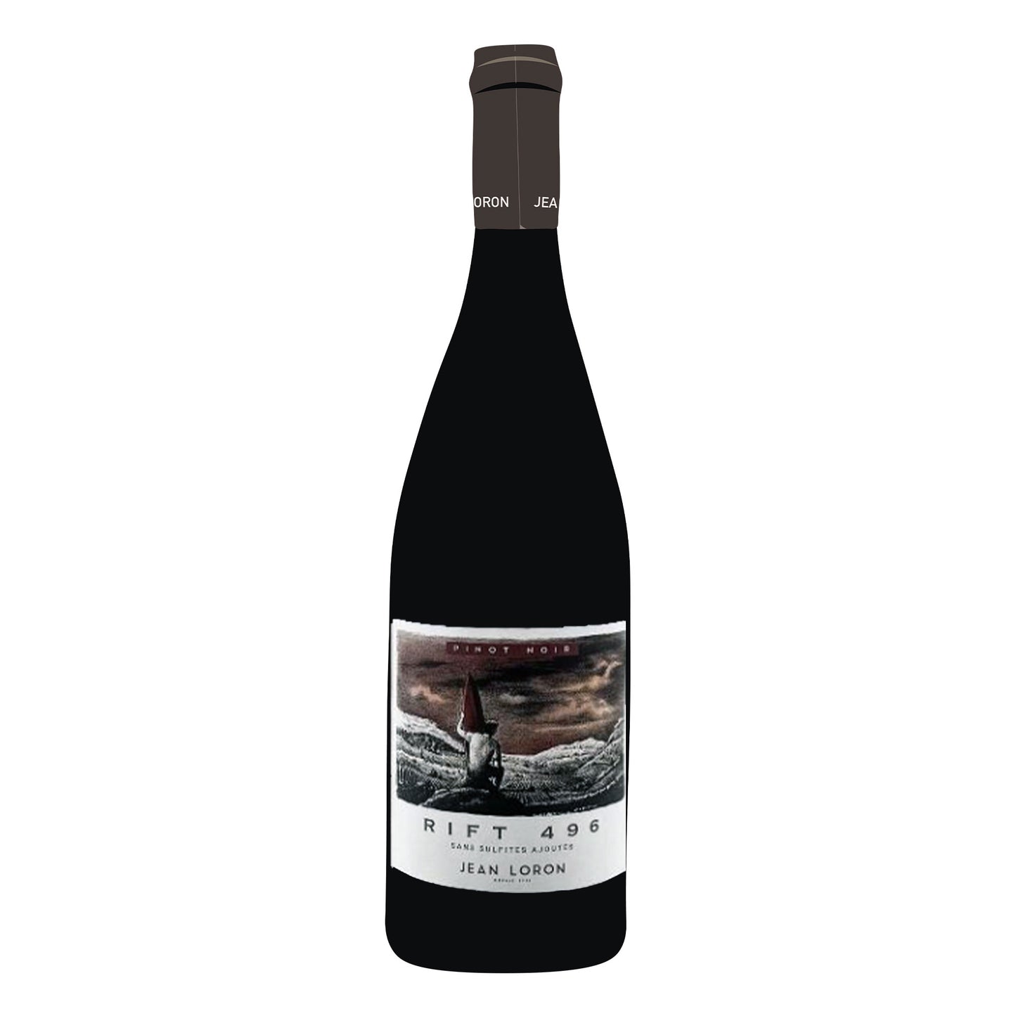 RIFT 496 - Maison Jean Loron - AOC Bourgogne 2021 - Pinot noir - Bourgogne, France - Rouge