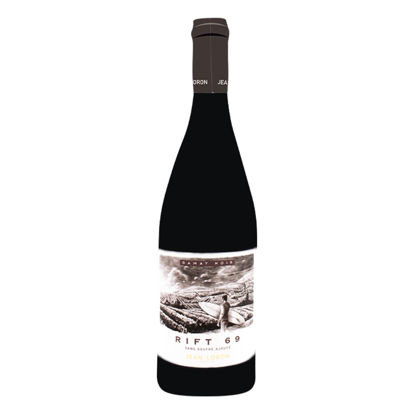 RIFT 69 - Maison Jean Loron - AOC Beaujolais-Villages 2022 - Gamay - 博若萊, 法國 - 紅色