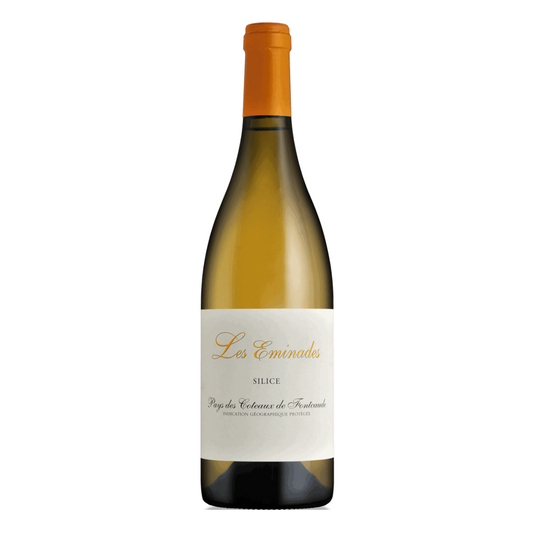 Silice - Les Éminades -  IGP Coteaux de Fontcaude 2022 - Sauvignon blanc - Languedoc-Roussillon, France - White