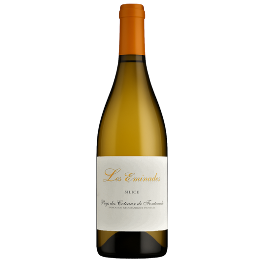 Silice - Les Éminades - IGP Coteaux de Fontcaude 2022 - Sauvignon blanc - Languedoc-Roussillon, France - Blanc