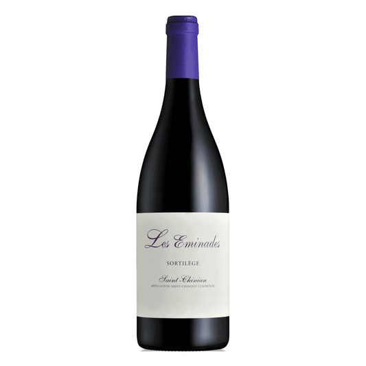 Sortilège - Les Éminades - AOC Saint-Chinian 2021 - Mourvèdre, Syrah, Grenache - Languedoc, France - Red