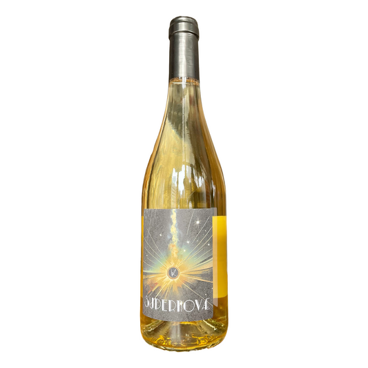 Supernovae - Julie Karsten - Vin de France 2023 - Viognier - Rhône Valley, France - White