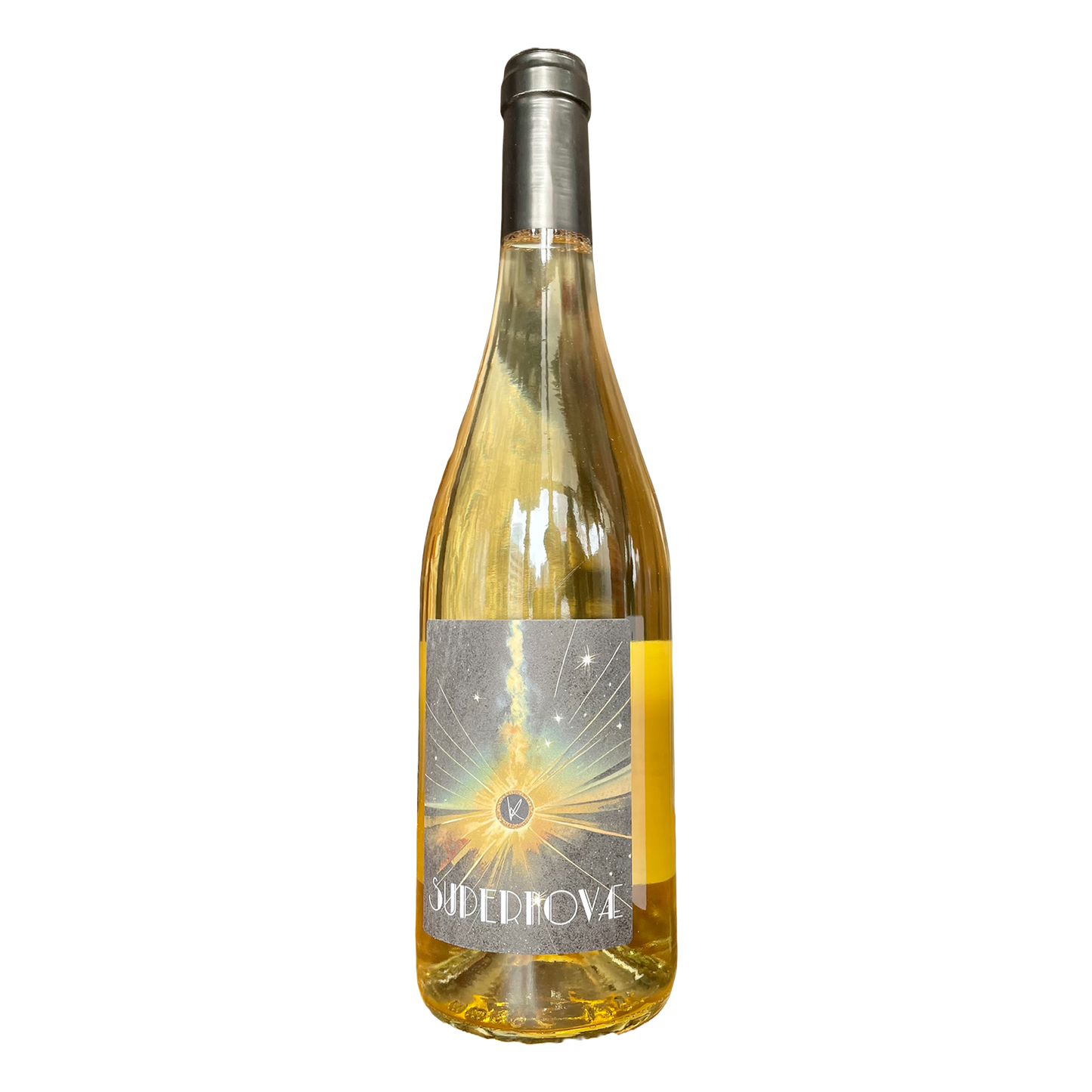 Supernovae - Julie Karsten - Vin de France 2023 - Viognier - Rhône Valley, France - White