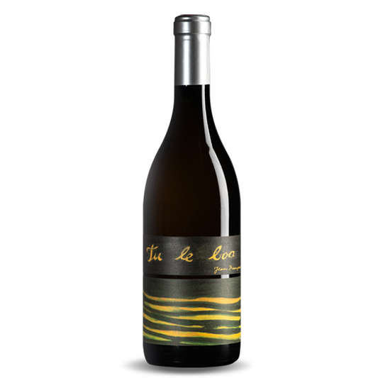 Tu le Boa - Domaine Mérieau - Vin de France 2017 - Sauvignon blanc - Val de Loire, France - Blanc