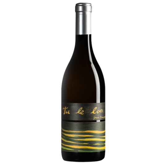 Tu le Boa - Domaine Mérieau - Vin de France 2017 - Sauvignon blanc - Val de Loire, France - Blanc